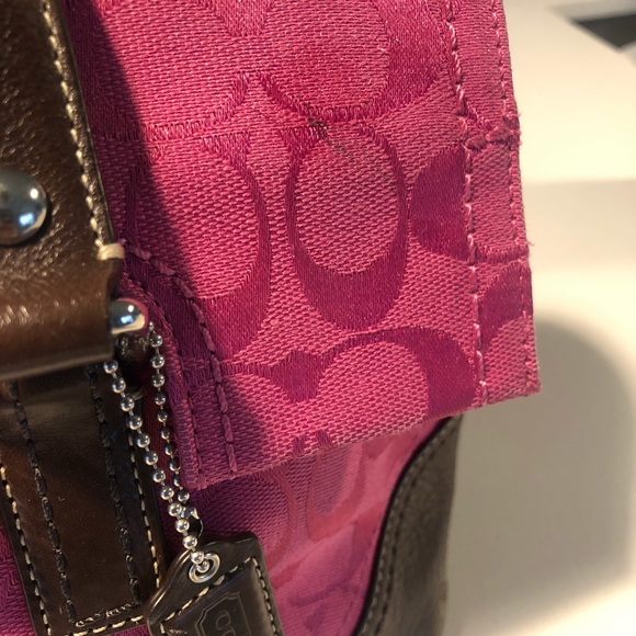 Coach Purse - Picture 4 of 5